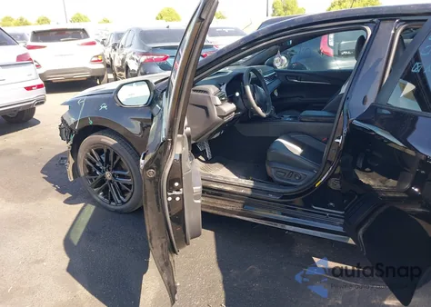 2025 Toyota Camry Se z USA, uszkodzony, nr VIN 4T1DAACK9SU181205